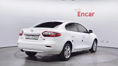 Renault Samsung SM3