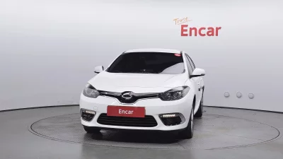 Renault Samsung SM3