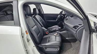 Renault Samsung SM3