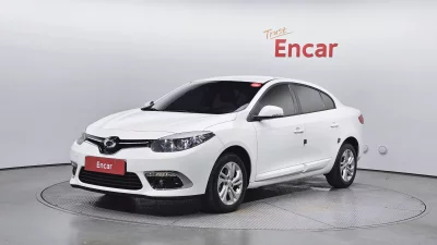 Renault Samsung SM3