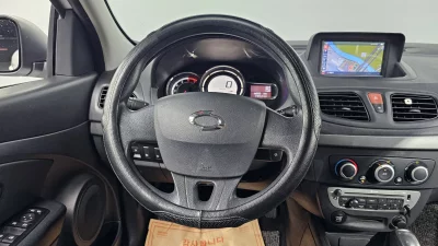 Renault Samsung SM3