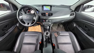 Renault Samsung SM3