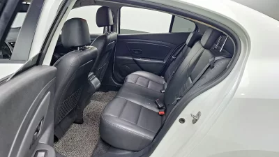Renault Samsung SM3