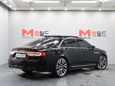 Lincoln CONTINENTAL