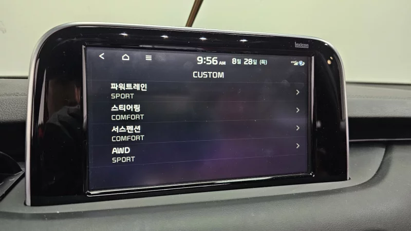 Kia Stinger