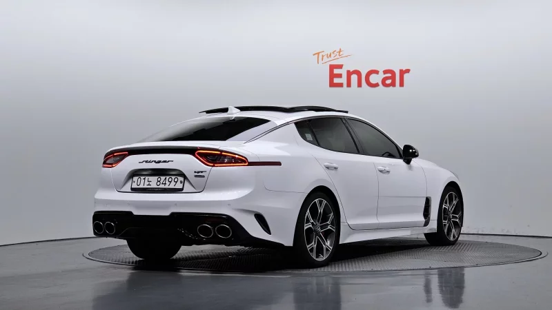 Kia Stinger