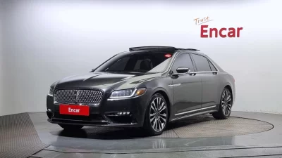 Lincoln CONTINENTAL