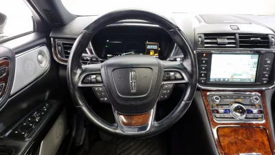 Lincoln CONTINENTAL