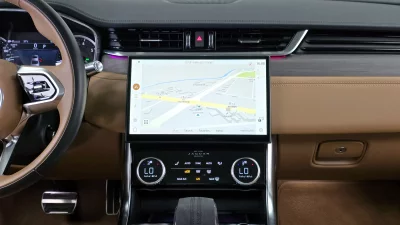 Jaguar XF