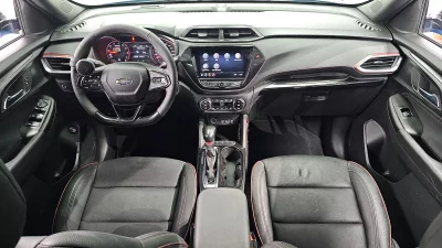 Daewoo Trailblazer