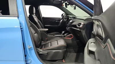 Daewoo Trailblazer