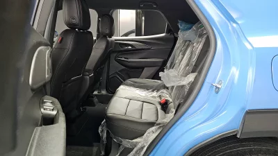 Daewoo Trailblazer