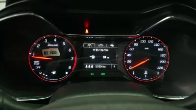 Daewoo Trailblazer