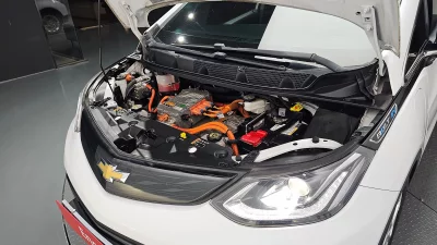 Daewoo Bolt EV
