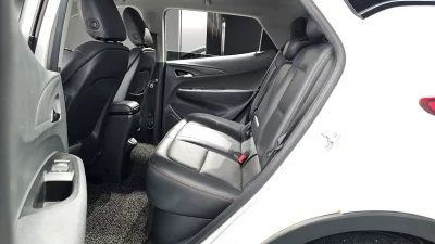 Daewoo Bolt EV