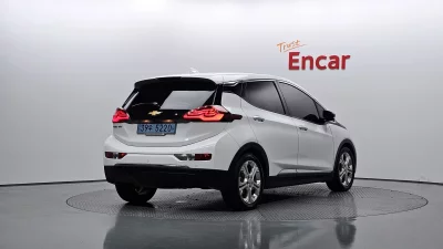 Daewoo Bolt EV