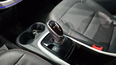 Daewoo Bolt EV