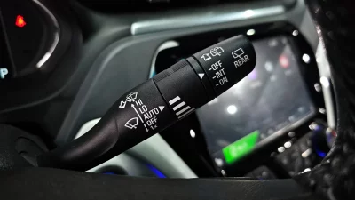 Daewoo Bolt EV