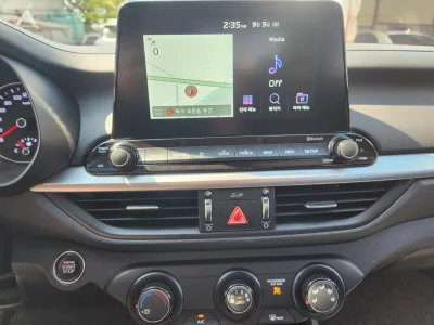 Kia K3