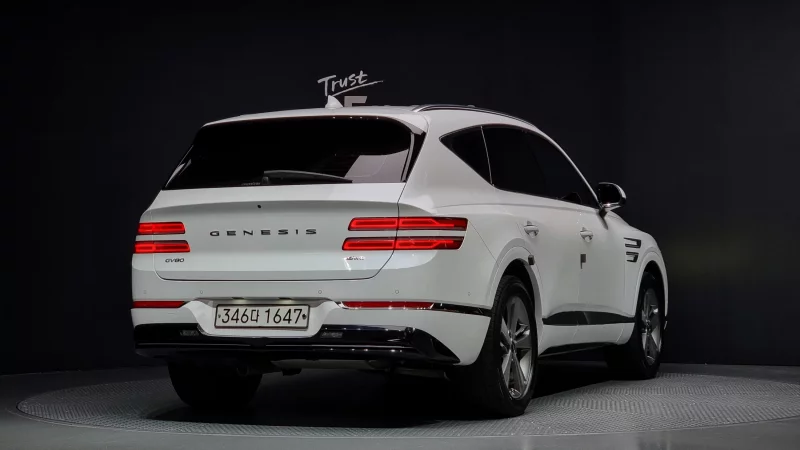 Genesis GV80