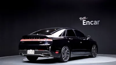 Lincoln MKZ