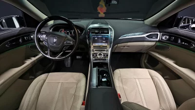 Lincoln MKZ