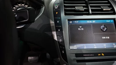 Lincoln MKZ