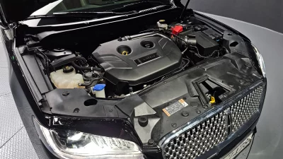 Lincoln MKZ