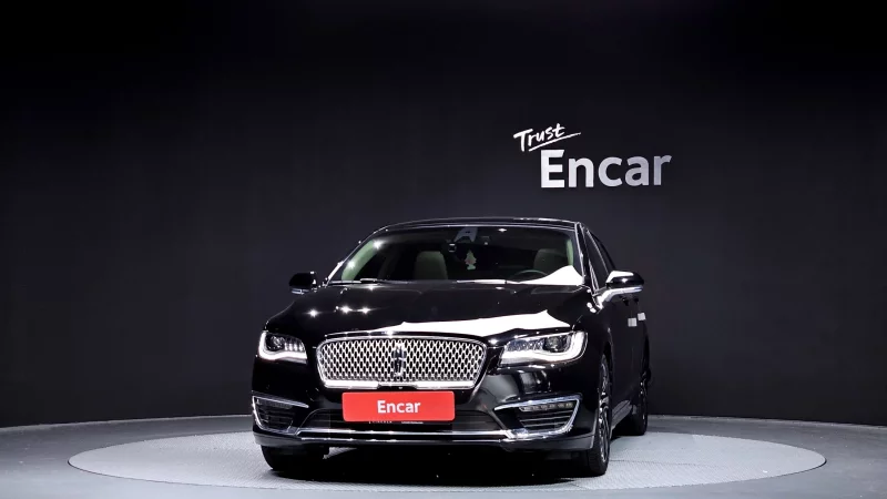 Lincoln MKZ