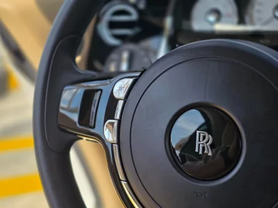 Rolls-Royce WRAITH