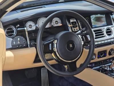 Rolls-Royce WRAITH