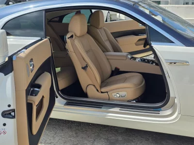 Rolls-Royce WRAITH