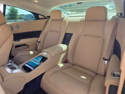 Rolls-Royce WRAITH