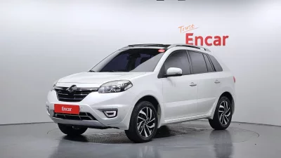 Renault Samsung QM5