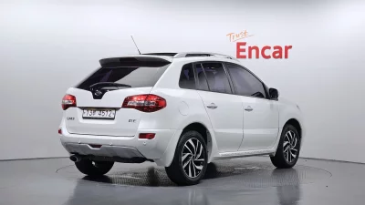 Renault Samsung QM5