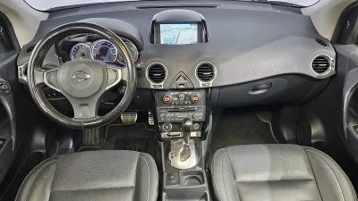 Renault Samsung QM5