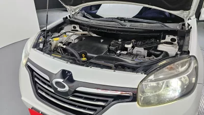 Renault Samsung QM5
