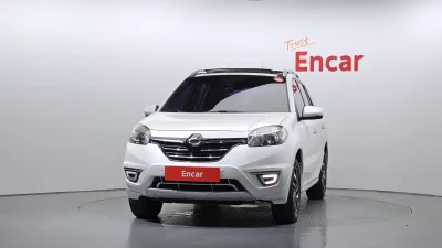 Renault Samsung QM5