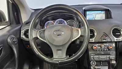 Renault Samsung QM5