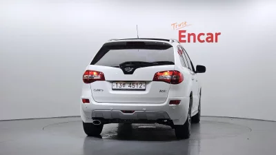 Renault Samsung QM5