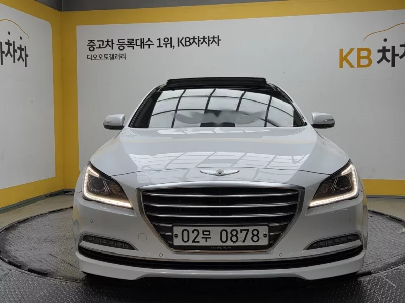 Hyundai Genesis
