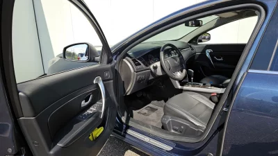 Renault Samsung SM5
