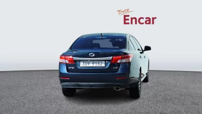 Renault Samsung SM5