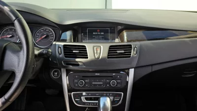 Renault Samsung SM5