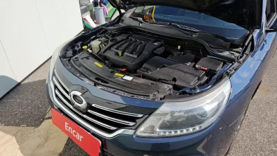 Renault Samsung SM5