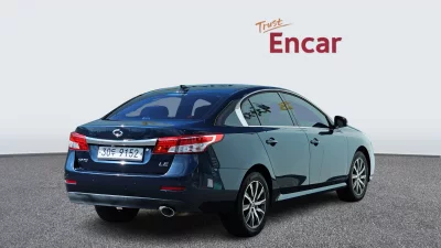 Renault Samsung SM5