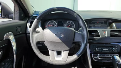 Renault Samsung SM5
