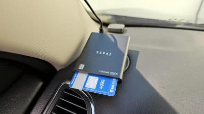 Renault Samsung SM5