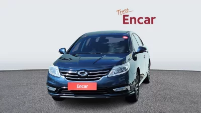 Renault Samsung SM5