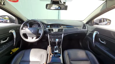 Renault Samsung SM5